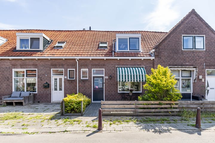 Foto von Haus Barent Fockesstraat 35, Leeuwarden