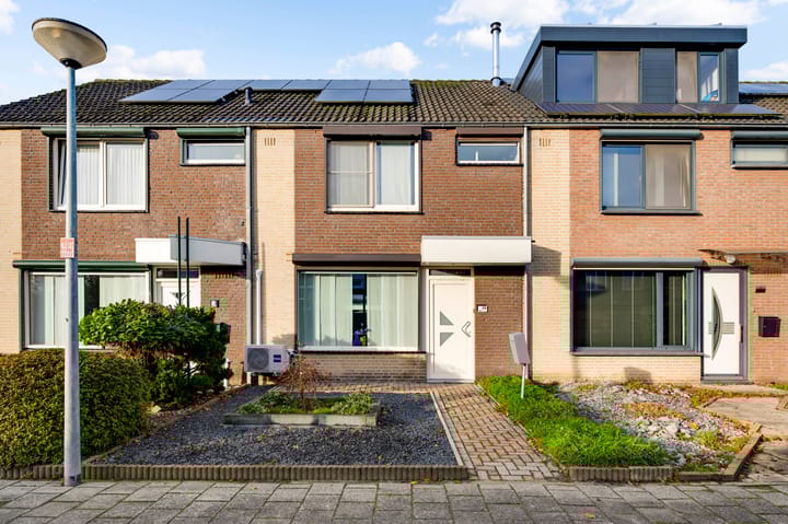 Photo of property Barentsstraat 22, Weert