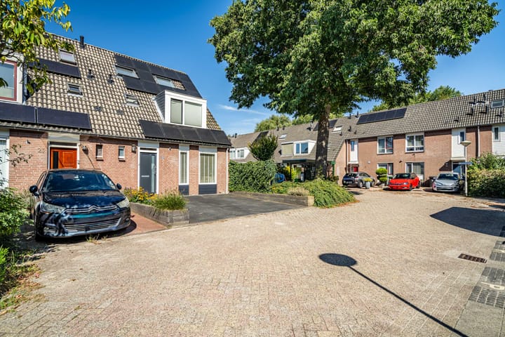 Barentszrede 21, Zoetermeer Photo de la maison Barentszrede 21, Zoetermeer