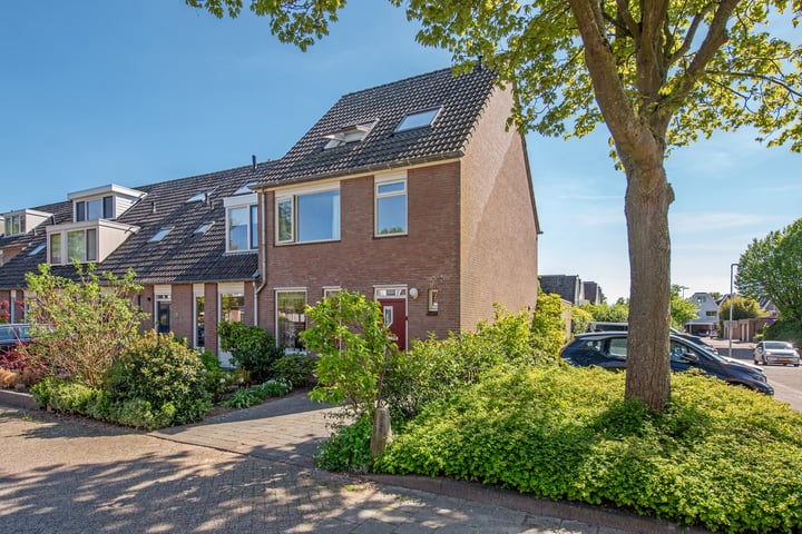 Barentszrede 64 in Zoetermeer