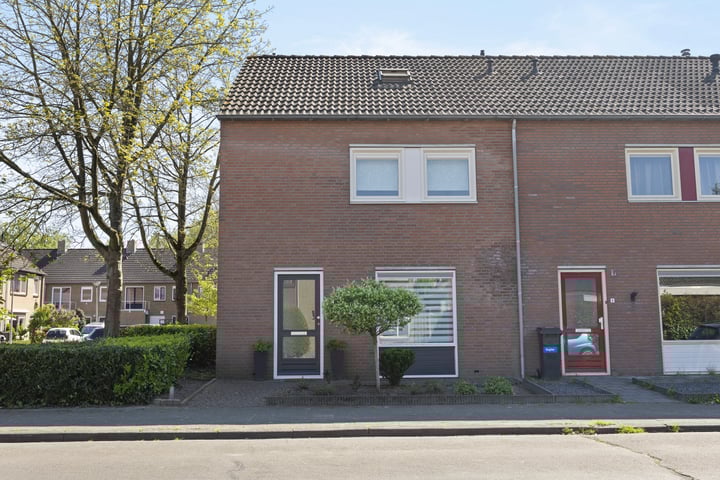 Barentszstraat 10 in Drunen