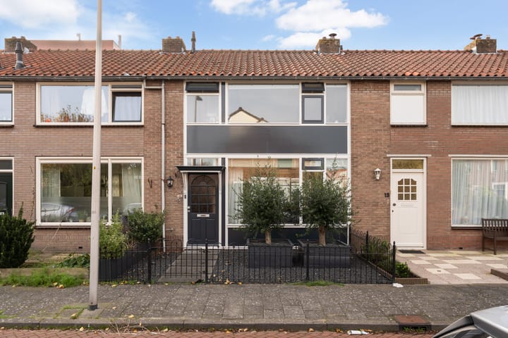 Photo de la maison Barentszstraat 11, Alphen aan den Rijn