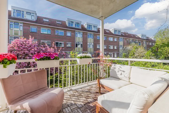 Barentszstraat 117 in Amsterdam