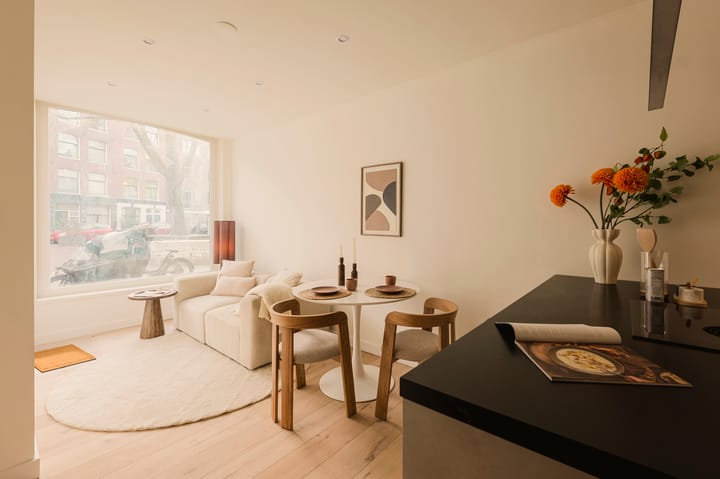 Photo de la maison Barentszstraat 128, Amsterdam