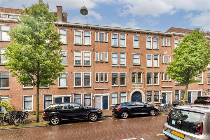 Barentszstraat 18 in Amsterdam foto