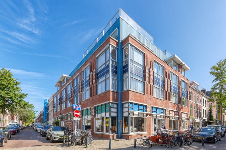 Barentszstraat 1B in 's-Gravenhage photo