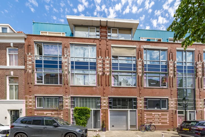 Photo of property Barentszstraat 1U, 's-Gravenhage