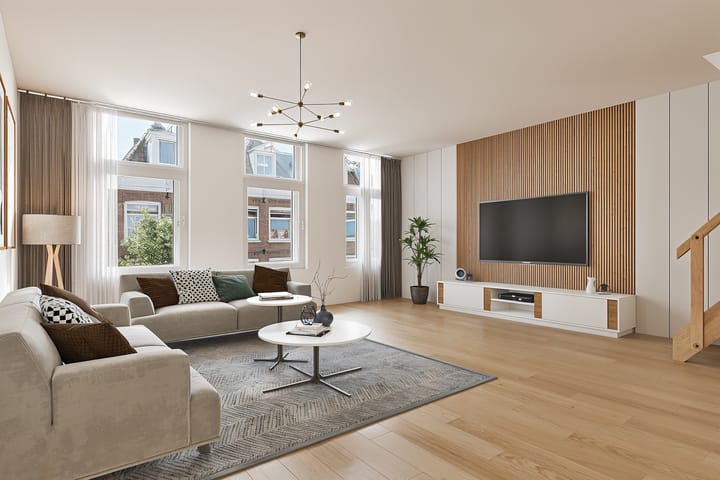 Barentszstraat 246 in Amsterdam foto
