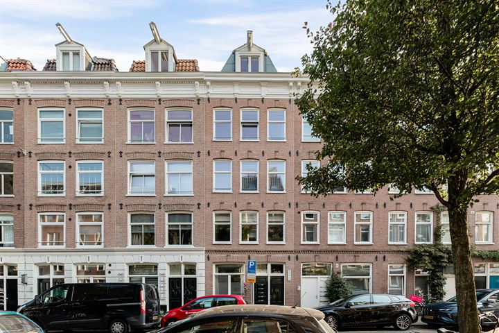 Barentszstraat 285 in Amsterdam