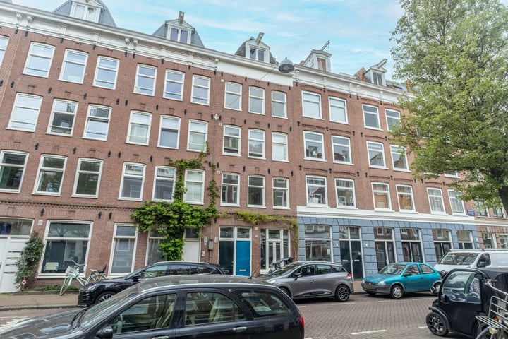 Photo of property Barentszstraat 313, Amsterdam