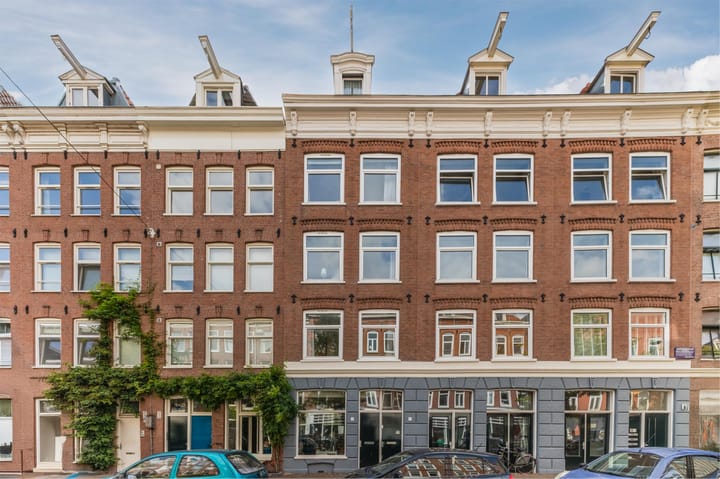 Barentszstraat 319 in Amsterdam