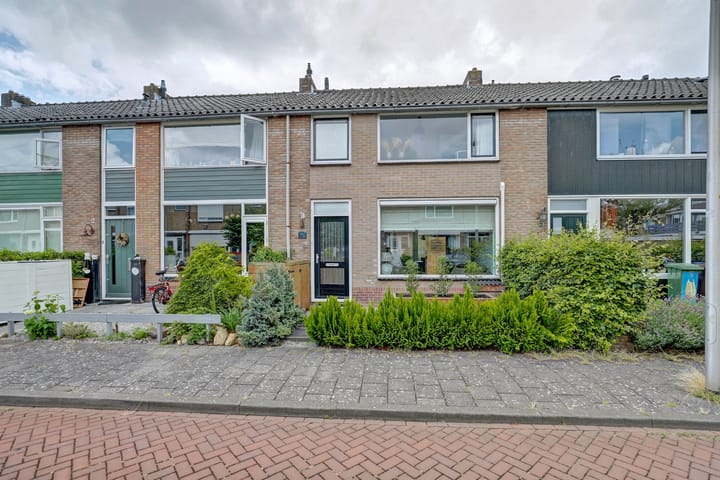 Barentszstraat 35 in Alphen aan den Rijn