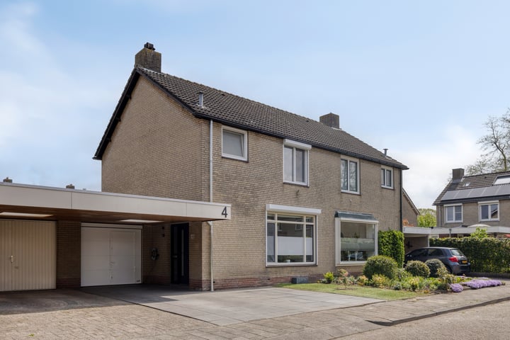 Photo of property Barentszstraat 4, Dongen