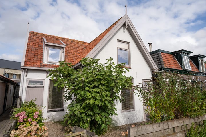 Photo of property Barentszstraat 43, Oudeschild