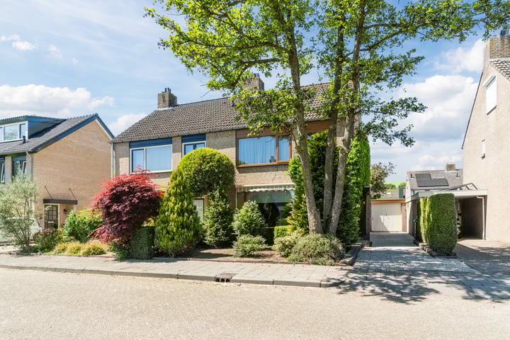 Barentszstraat 5 in Dongen