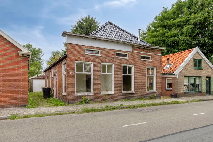 Bareveldstraat 11 in Wildervank