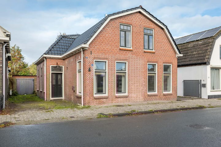 Bareveldstraat 27 in Wildervank