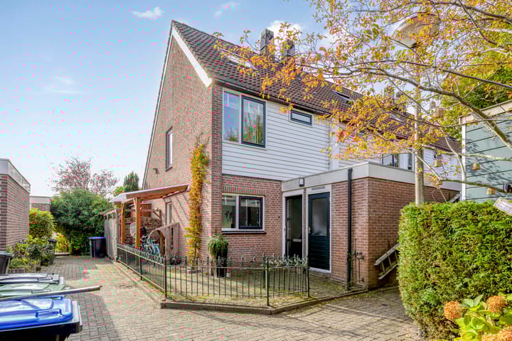 Barg 8 in Roelofarendsveen