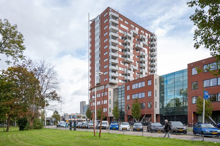 Bargelaan 106 in Leiden