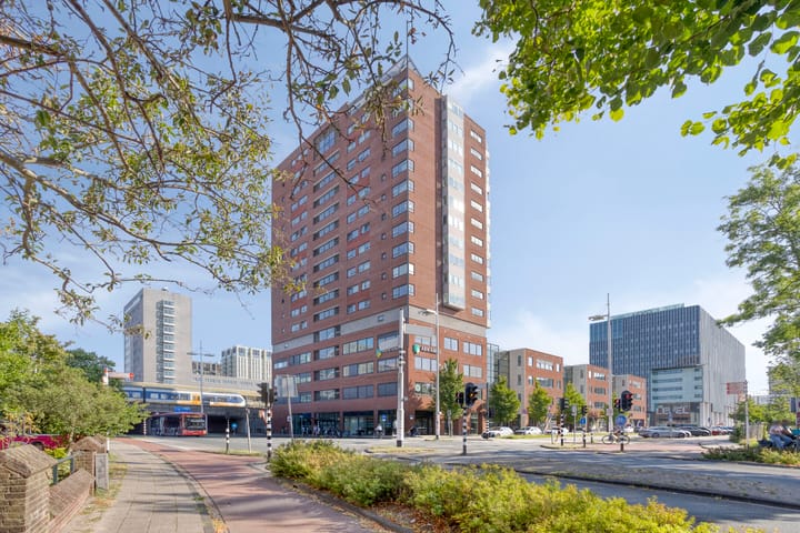 Bargelaan 78 in Leiden