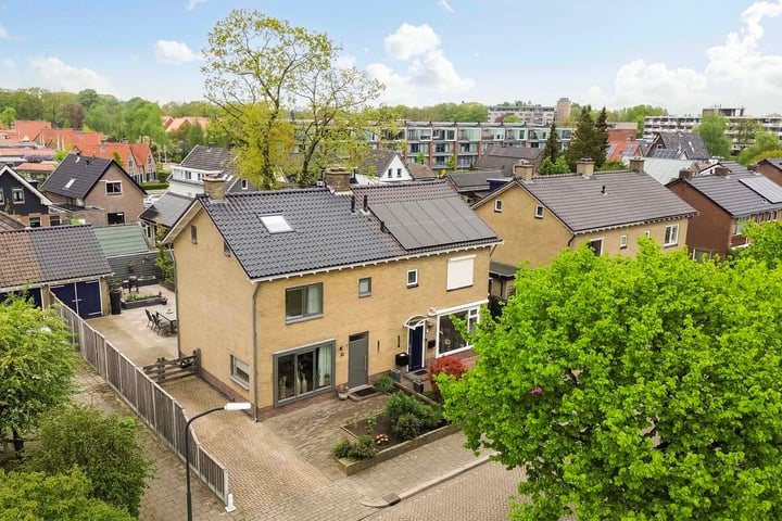 Bariumstraat 16 in Apeldoorn