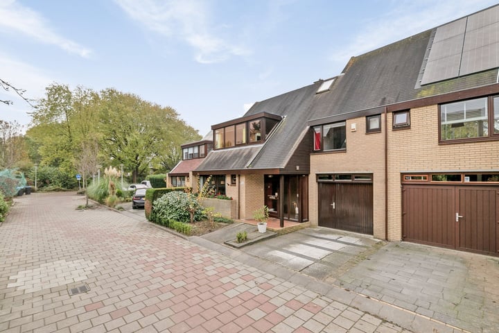 Foto van woning Bark 136, Barendrecht