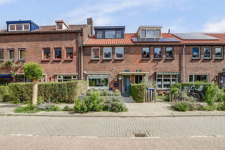 Barkasstraat 55 in Utrecht