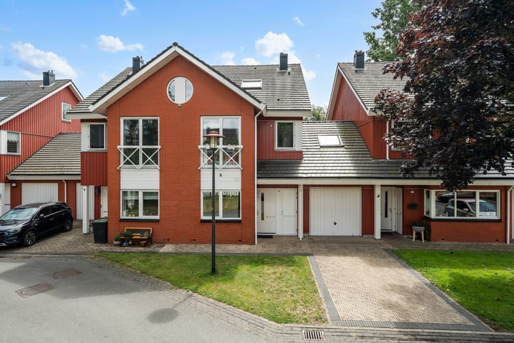 Photo of property Barkentijn 8, Schiedam