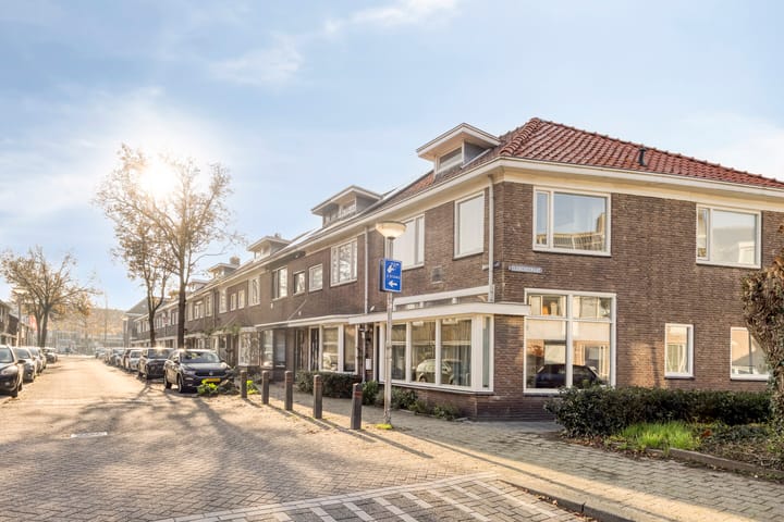 Photo of property Barkstraat 1, Tilburg