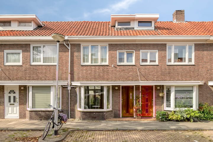 Barkstraat 17 in Tilburg