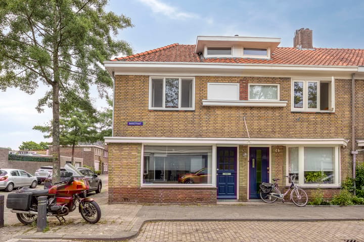 Barkstraat 2 in Tilburg