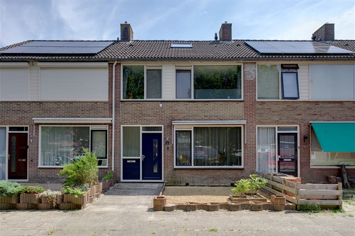 Barkstraat 3 in Veendam