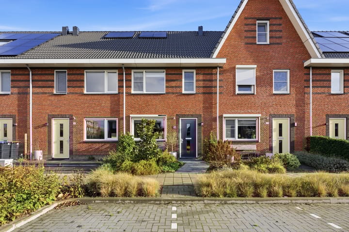 Barkstraat 33 in Nieuw-Lekkerland