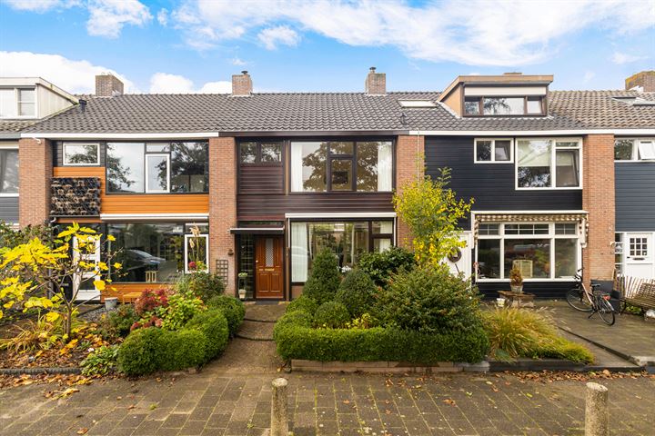 Barkstraat 7 in Krimpen aan de Lek