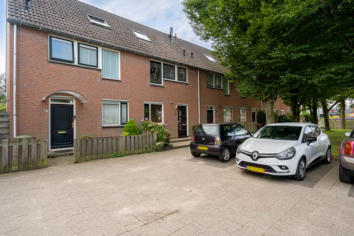 Barkwerf 8 in Zoetermeer