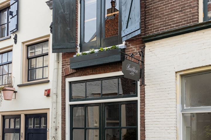 Barlheze 24 in Zutphen