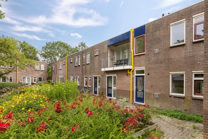Barmaheerd 37 in Groningen
