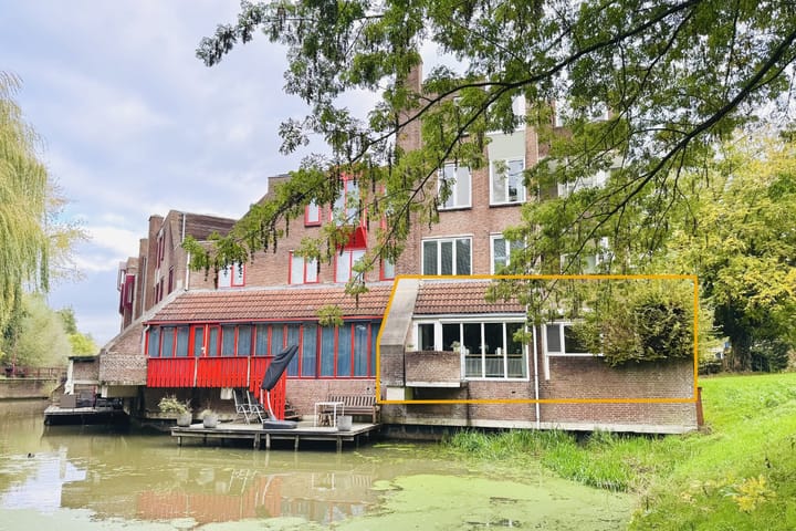 Photo de la maison Barmsijs 14, Nieuwegein