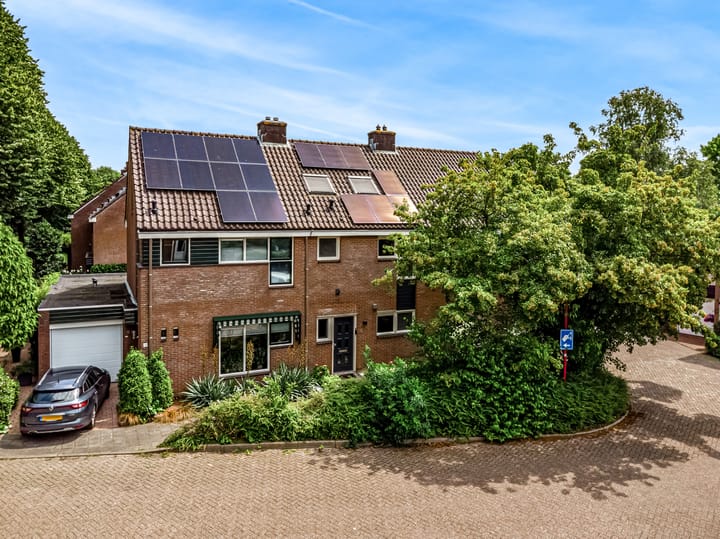 Barmsijs 23 in Nieuwegein