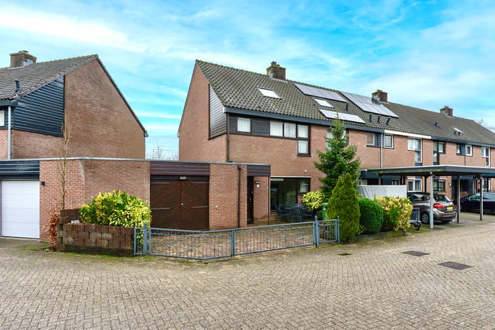 Photo de la maison Barmsijs 35, Nieuwegein
