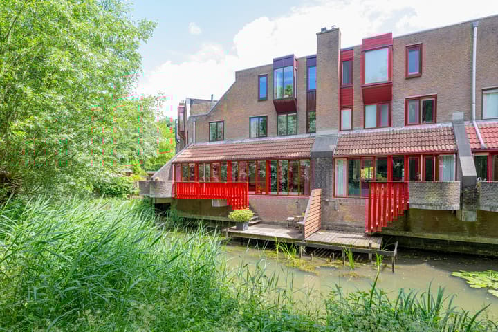Barmsijs 36 in Nieuwegein