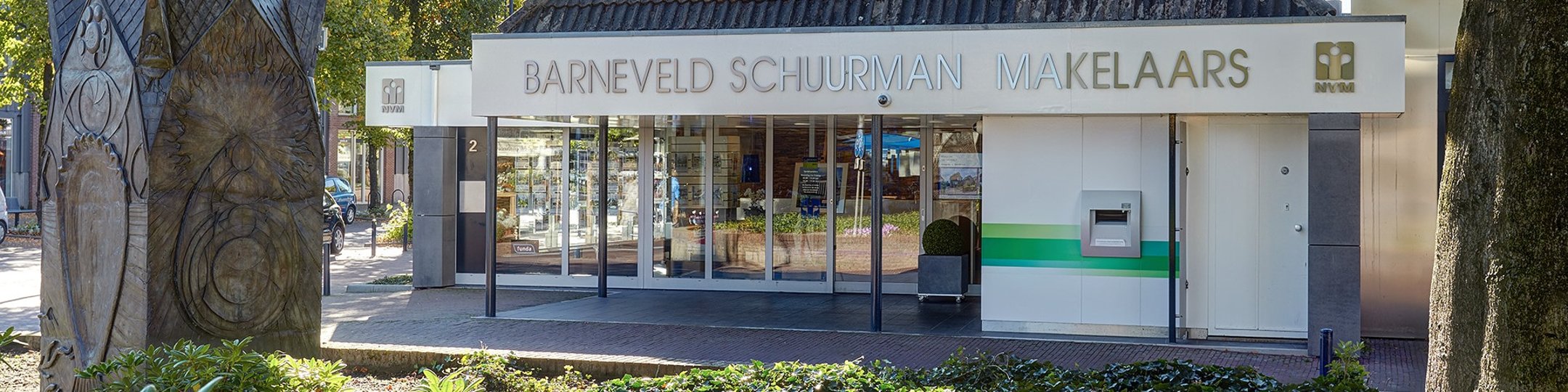 Kantoorfoto Barneveld Schuurman Makelaars | NVM