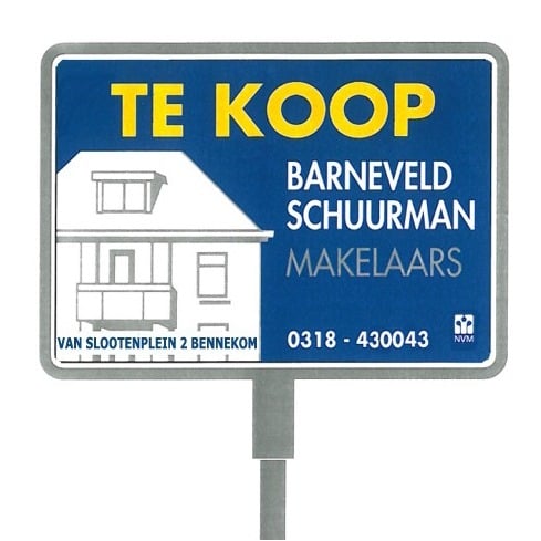 Logo van Barneveld Schuurman Makelaars | NVM