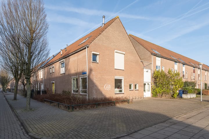 Barneveldpad 31 in Almere