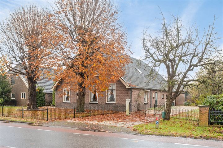 Barneveldsestraat 16 in Renswoude