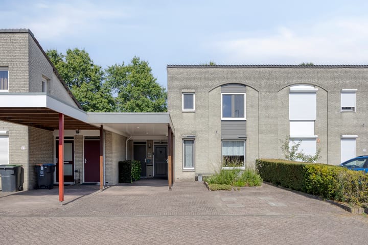 Barneveldstraat 27 in Tilburg foto