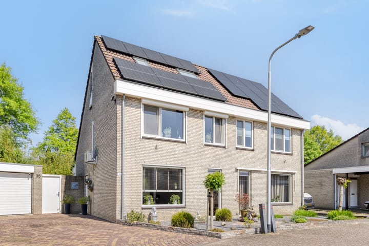 Foto von Haus Barneveldstraat 35, Tilburg