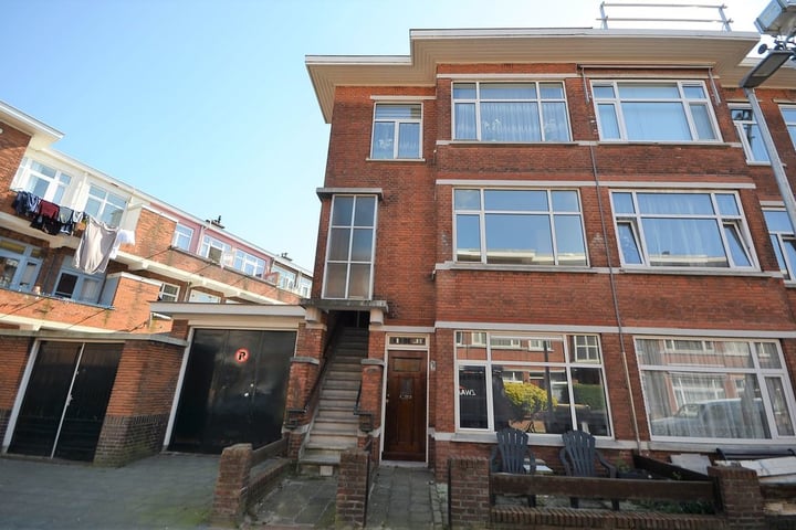 Barneveldstraat 48 in 's-Gravenhage