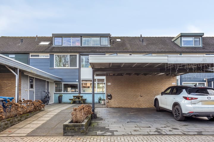 Foto van woning Barnewinkel 703, Apeldoorn