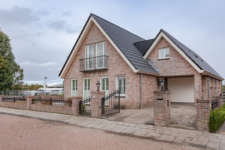 Photo de la maison Barnsteen 28, Hoogwoud